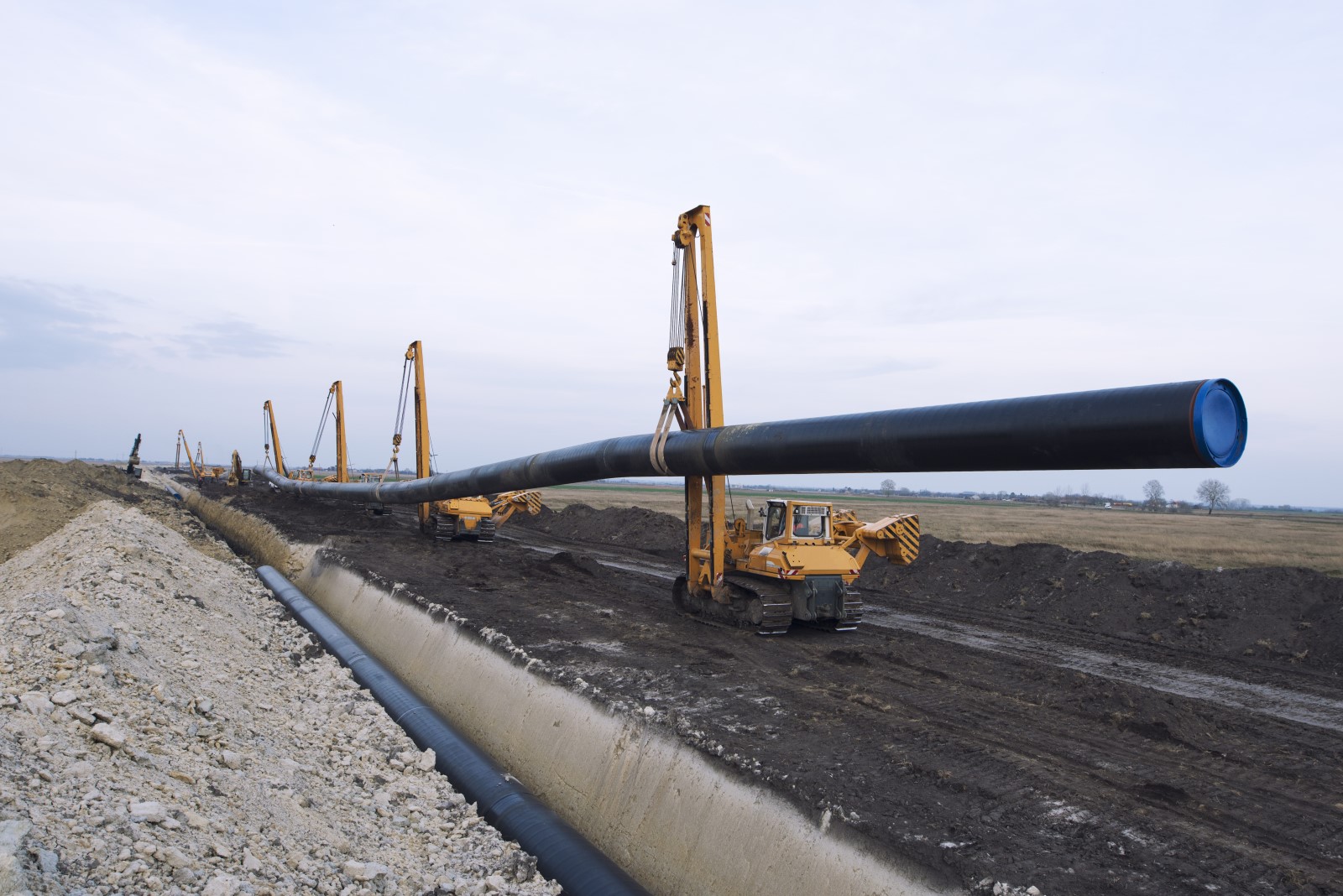 Подписан меморандум о постройке газопроводов «Сила Сибири – 2» и «Союз Восток»