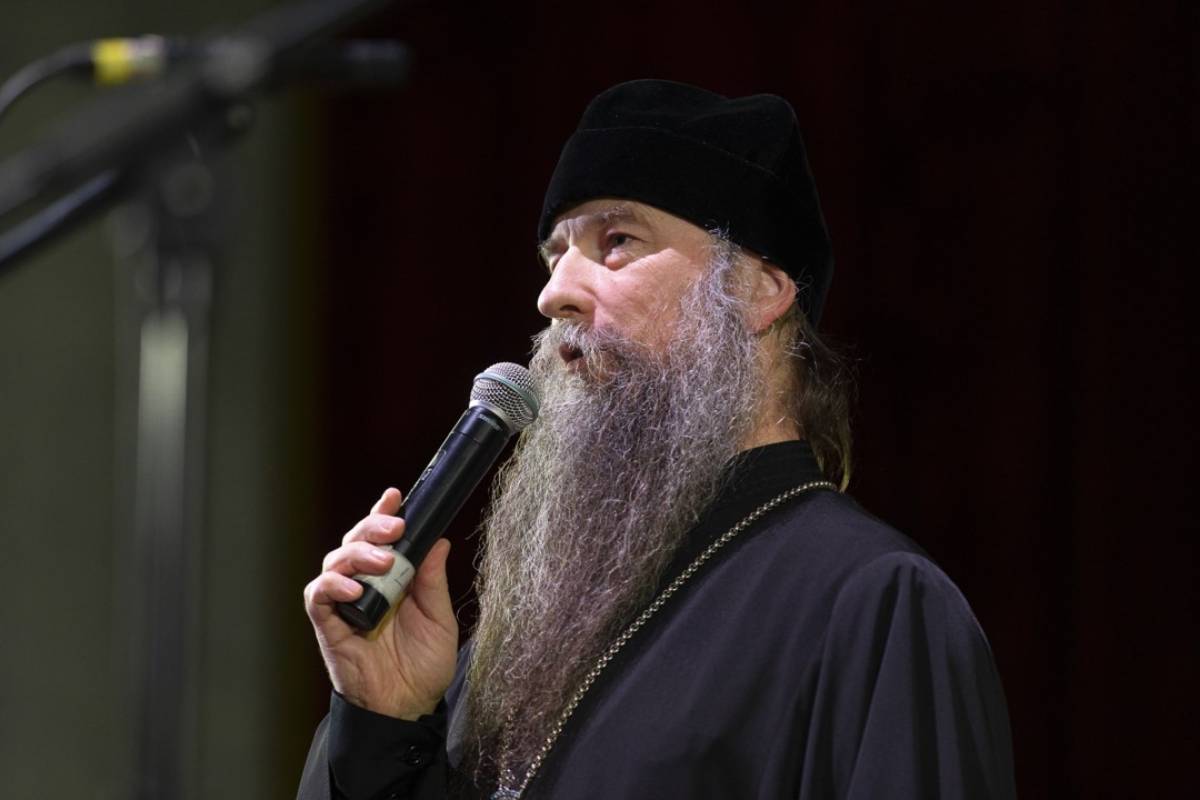 Владыка Кирилл: «Патриотизм, наполненный духовными смыслами, становится действенной силой»