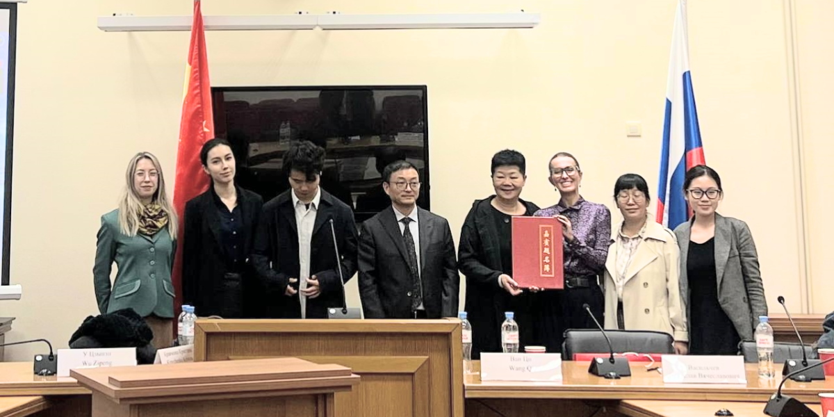 Эксперты ИГСУ Президентской академии – о роли Китая и России в культурном сотрудничестве БРИКС+