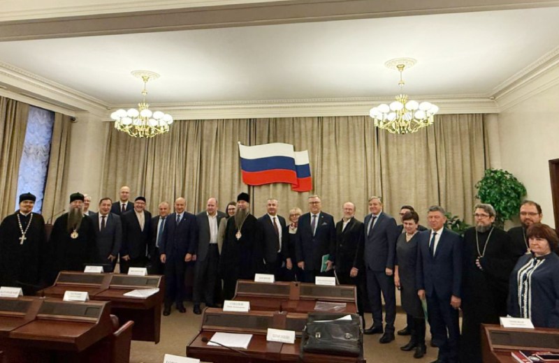 Состоялось общее собрание вузов – членов Научно-образовательной теологической ассоциации