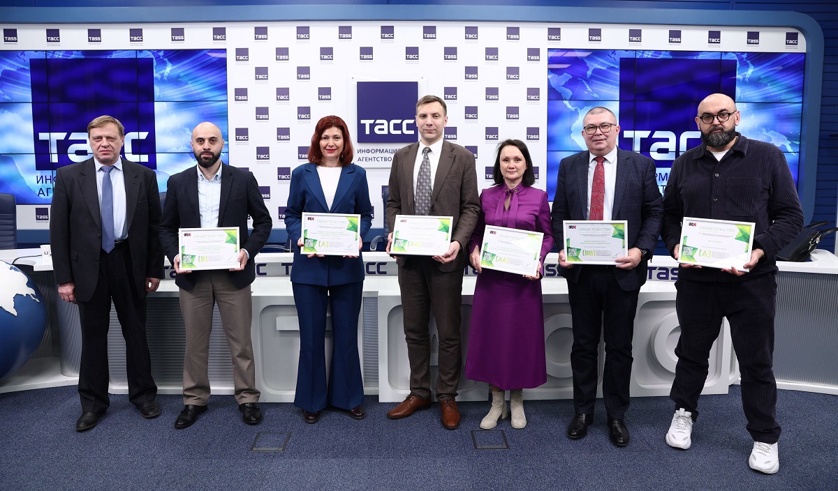 RAEX присвоило Президентской академии высший рейтинг устойчивого развития