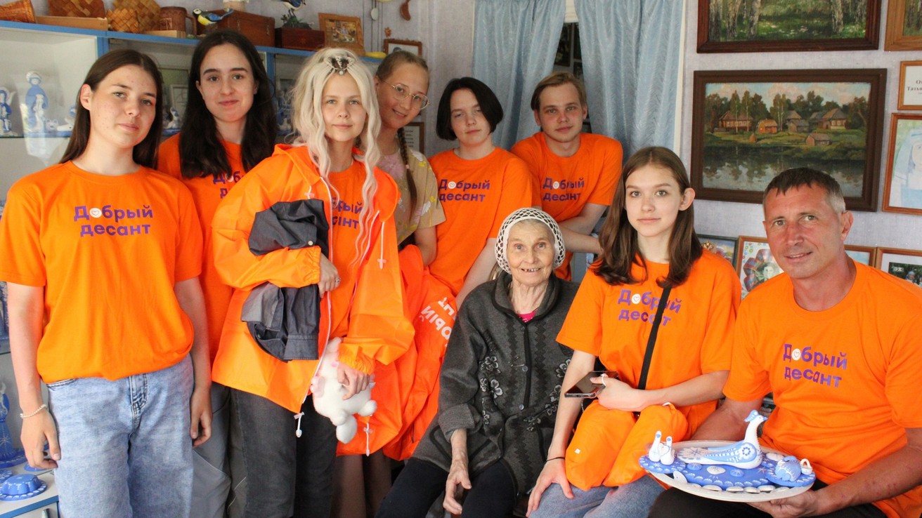 Дмитрий Чернышенко: Победители конкурса «Регион добрых дел» нацпроекта «Молодёжь и дети» получат более 180 млн рублей на реализацию волонтёрских проектов в 2027 году