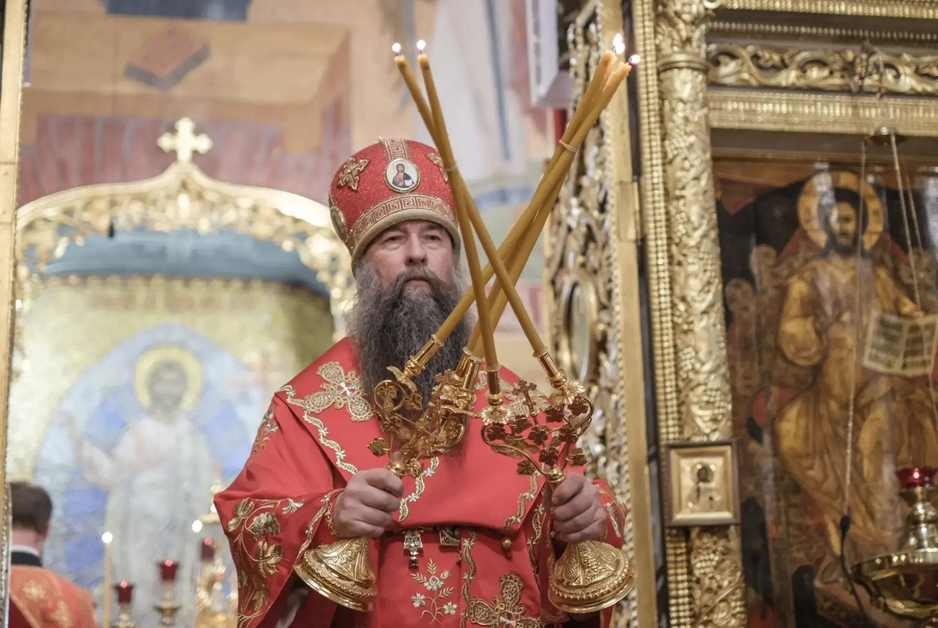 С праздником Светлой Пасхи!