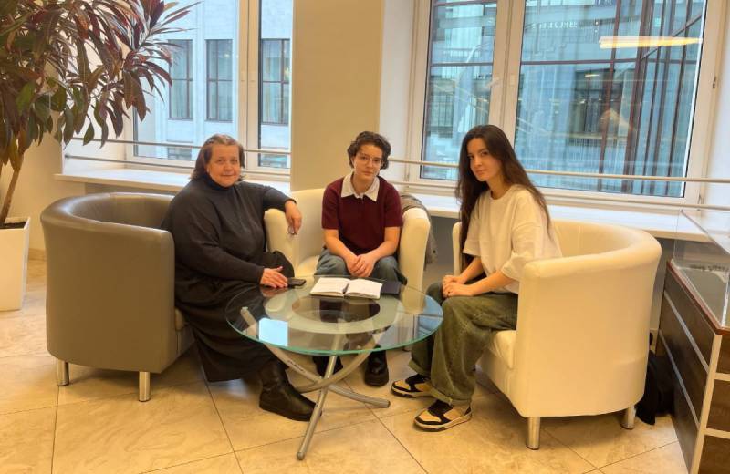 Студентки Президентской академии победили в конкурсе «Медиаволонтеры НКО»