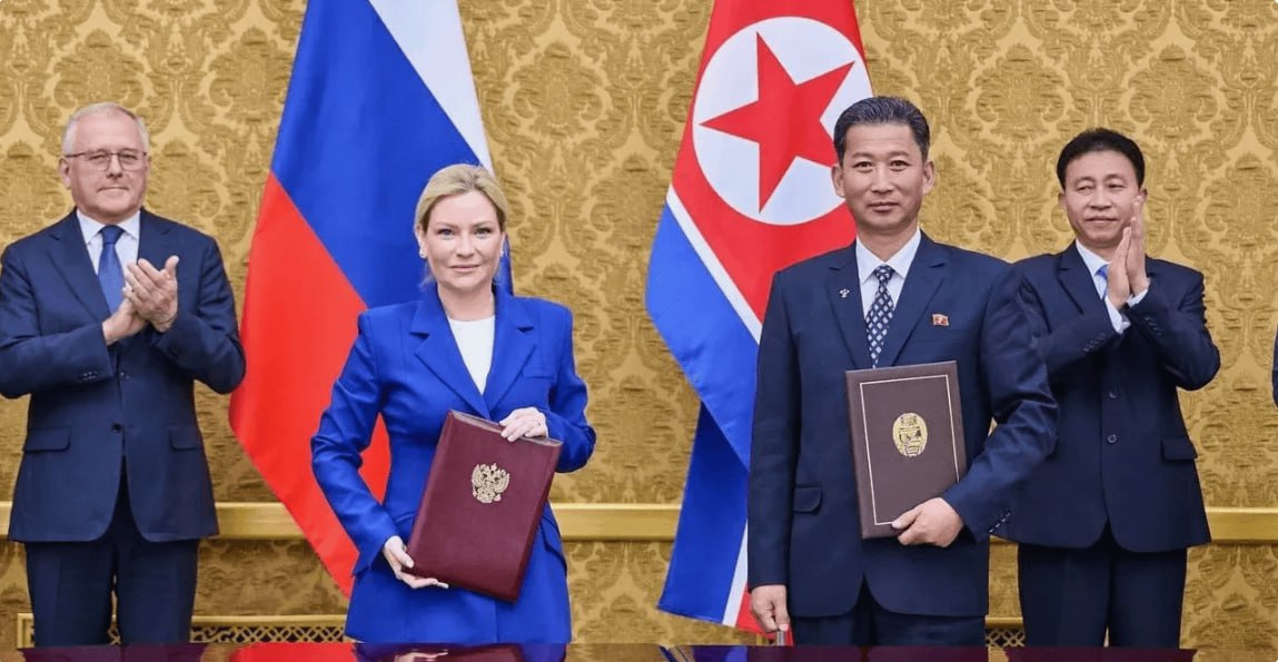Тема дня: Россия и КНДР подписали план сотрудничества в культурной сфере