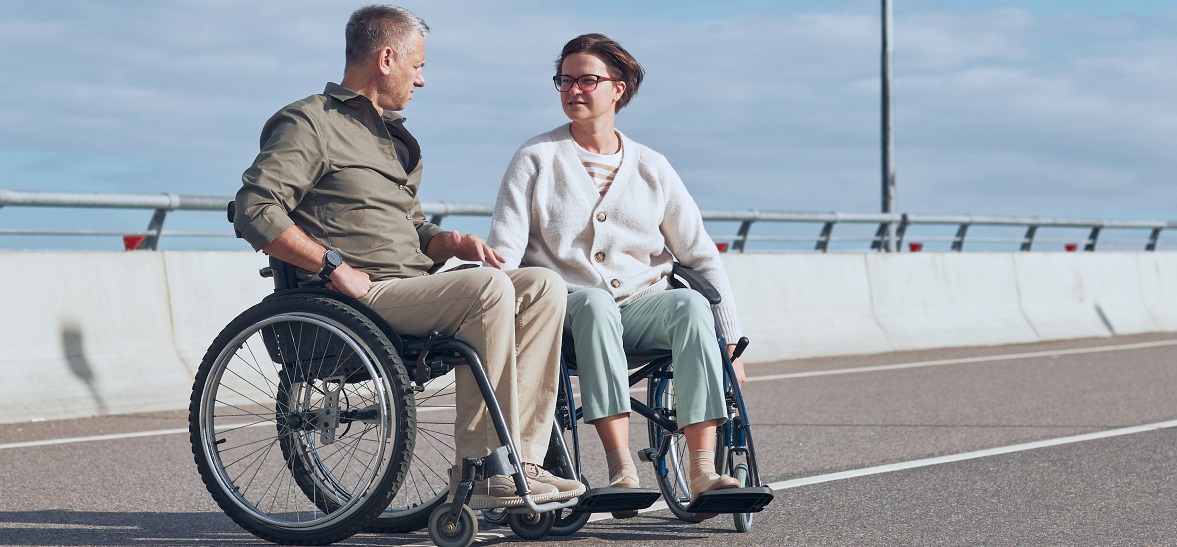 Социальный фонд расширяет и совершенствует поддержку людей с инвалидностью