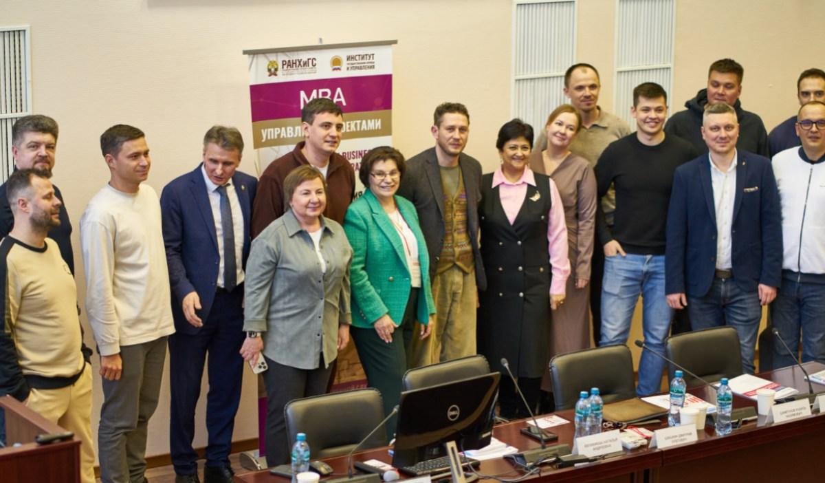 Бизнес-кейс «Putin Team Russia»: слушатели Президентской академии предложили стратегию развития бренда