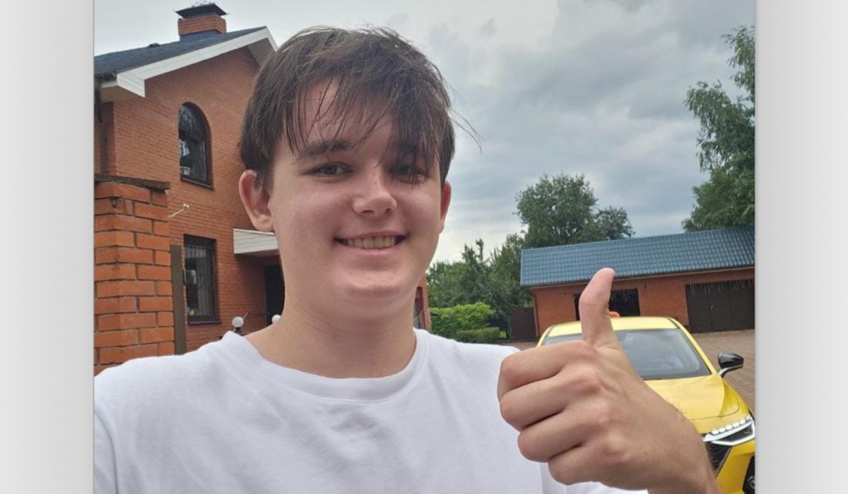 Первокурсник Президентской академии Макарий Маковоз: «Надеюсь, когда-нибудь я займу должность министра финансов России»