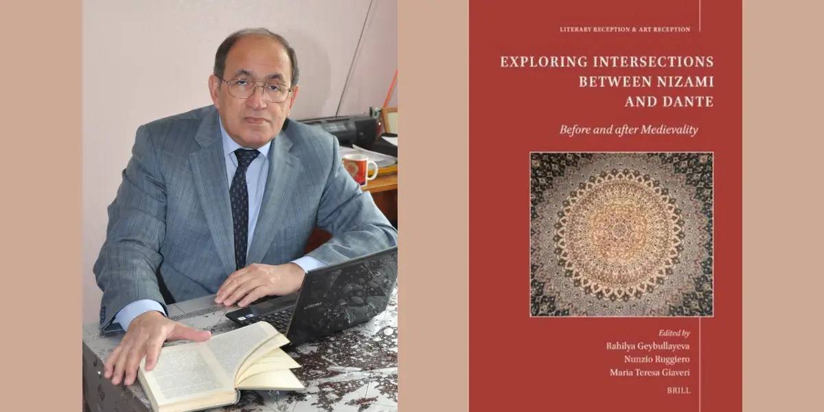 Статья профессора Президентской академии Низами Мамедова опубликована в книге о культуре эпохи Возрождения