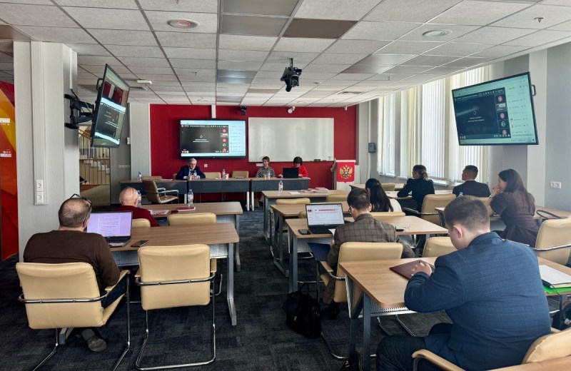 В ИГСУ Президентской Академии состоялась научная конференция по тематике государственной службы