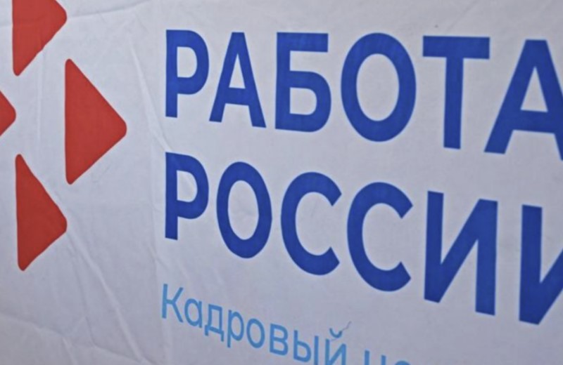 Порядка 420 тыс. человек нашли работу в 2026 году через кадровые центры