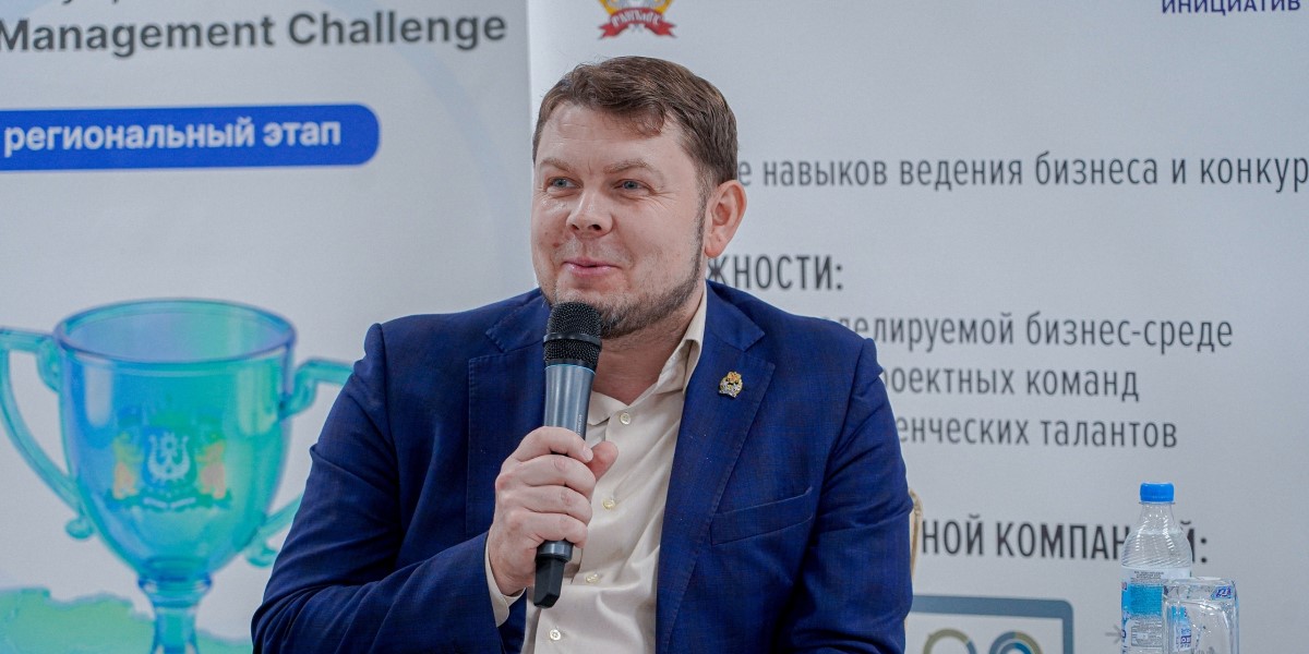 Эксперт Президентской академии Вячеслав Шоптенко: как стратегия стала искусством