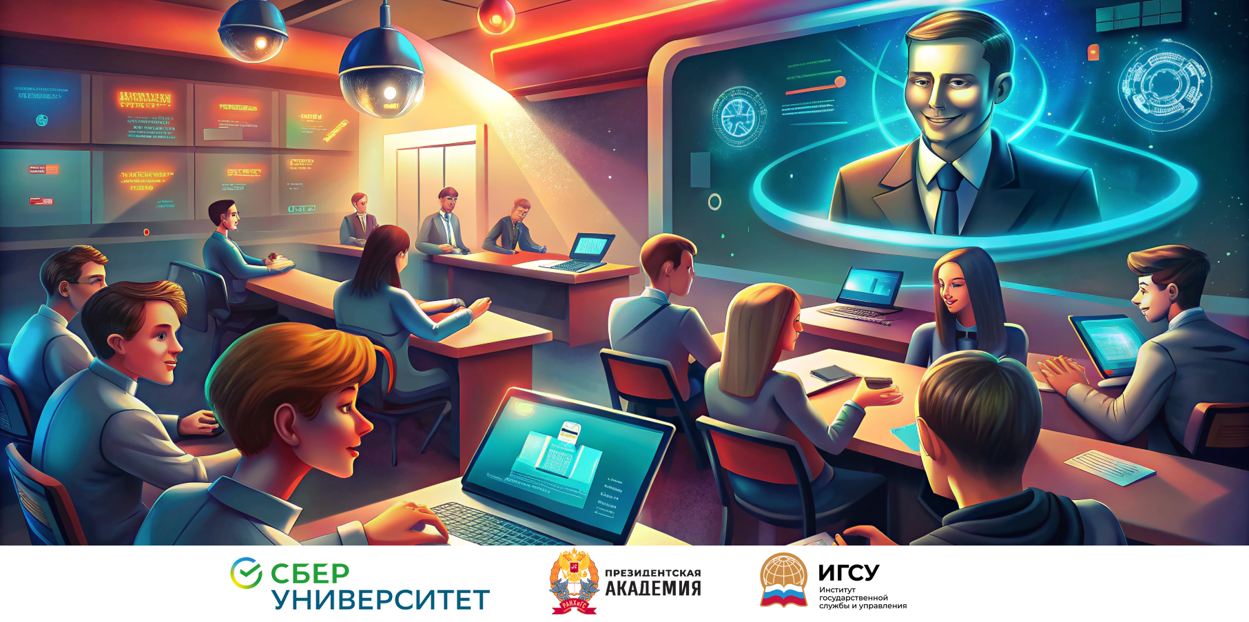 Студентам Президентской академии предложат учиться на реальных кейсах от Сбера: стартовал совместный проект ИГСУ и СберУниверситета