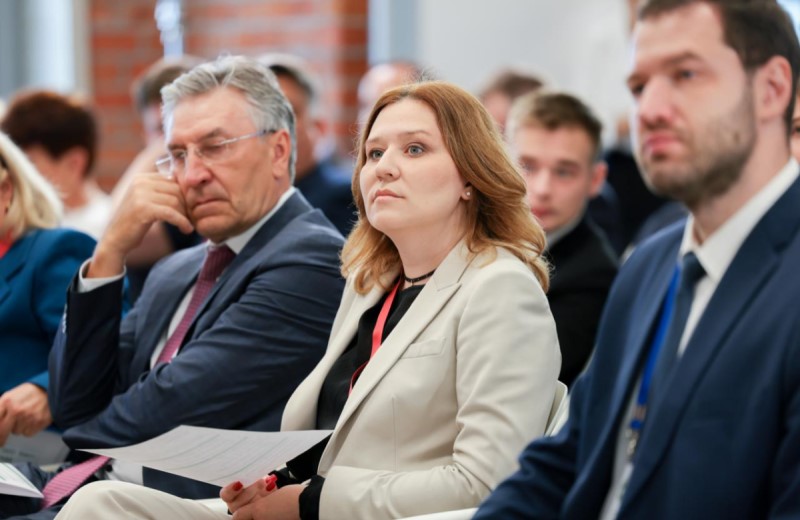 Представители Президентской академии выступили модераторами на VI Форуме «Сильные идеи для нового времени»