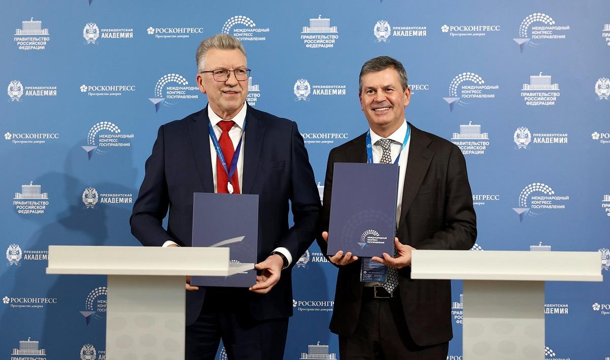 Президентская академия будет готовить кадровый резерв ОПК