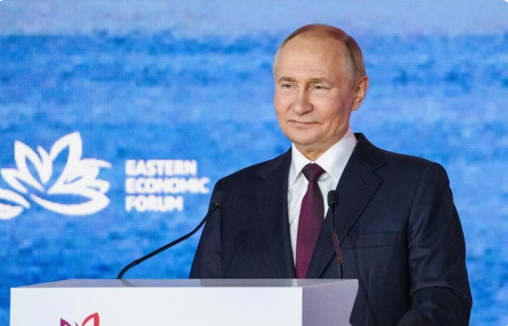 Тема дня: Президент Владимир Путин дал ряд поручений Правительству в ходе выступления на пленарном заседании ВЭФ-2025