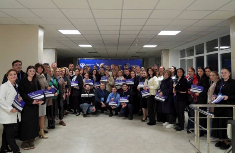 Федеральная программа «Проводники смыслов. ДНК России» объединила преподавателей Северного Кавказа в Нальчике