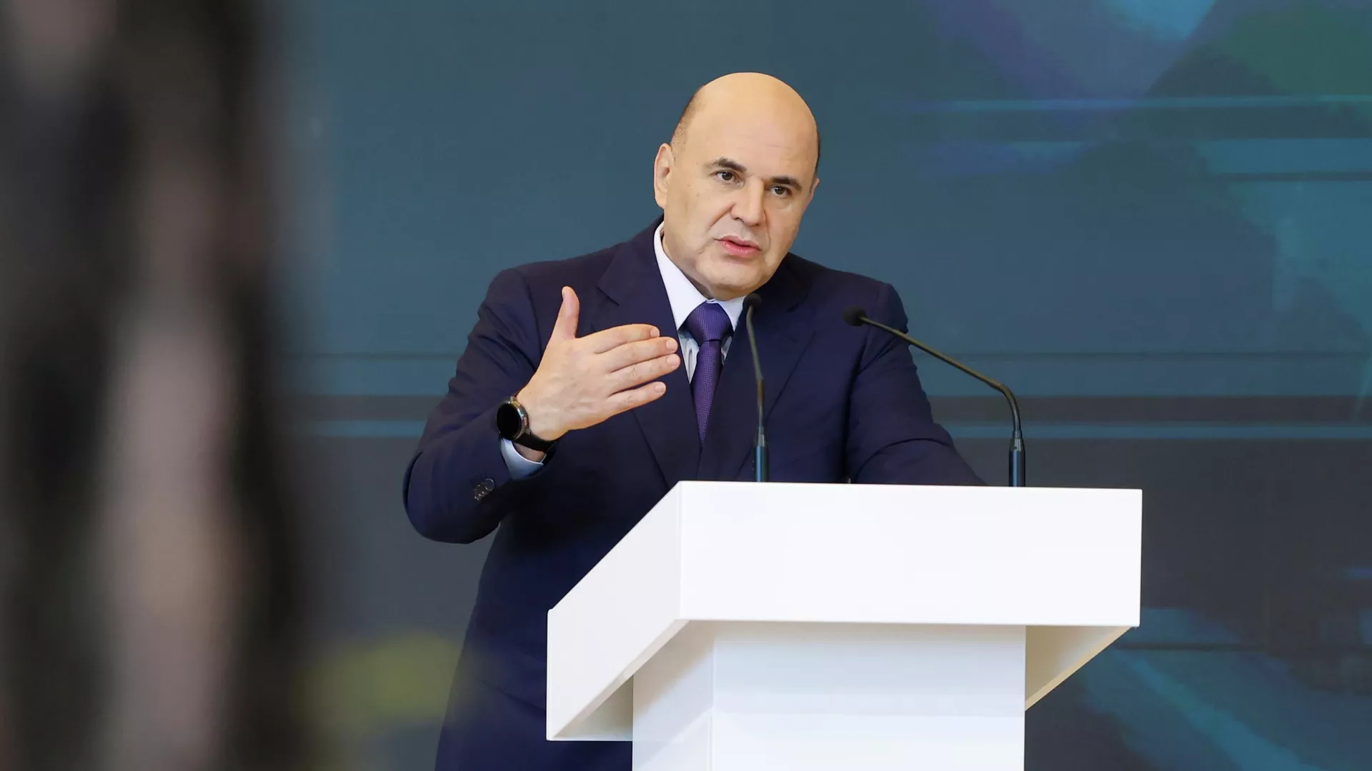 Мишустин предложил научное и экологическое сотрудничество странам Каспия