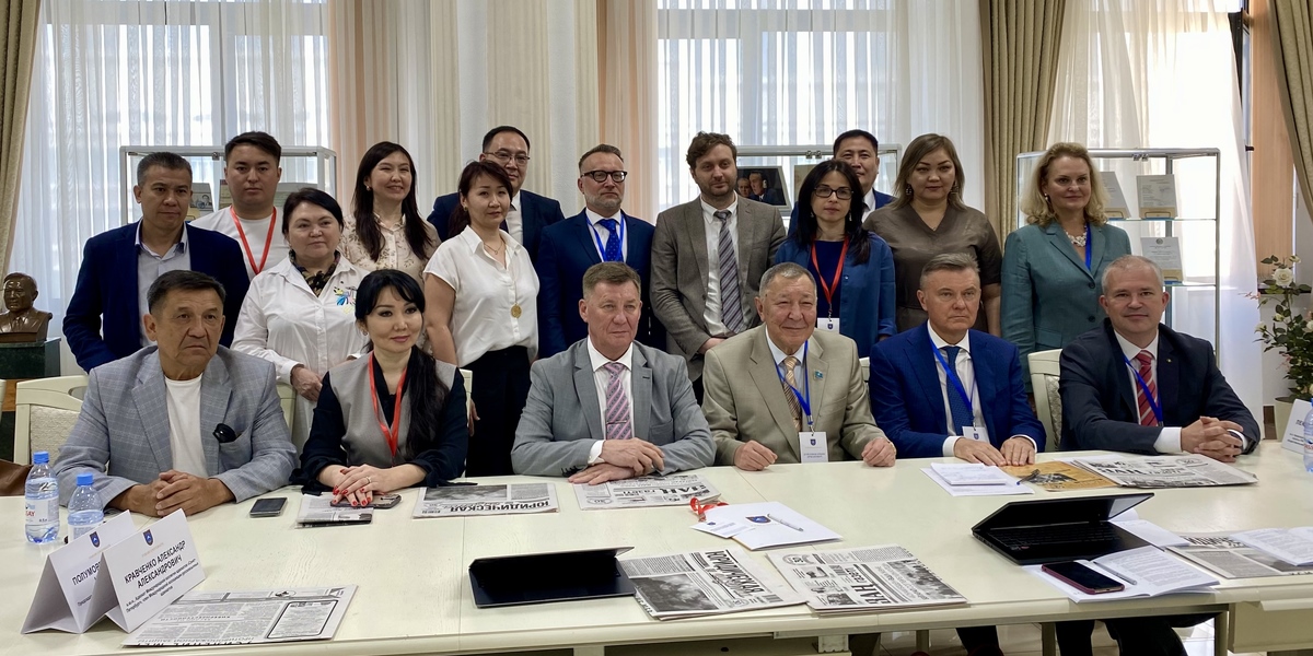 Эксперты Президентской академии провели стратегическую секцию на форуме правоведов в Казахстане