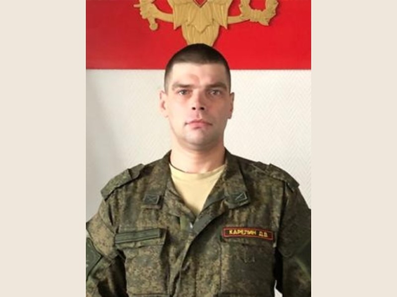 Денис Карелин: «Будущее страны в наших детях»