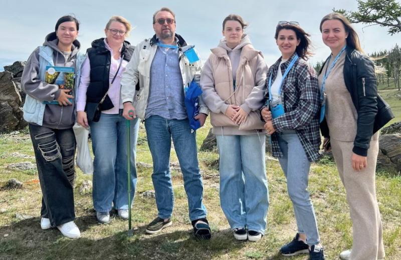 Академия на форуме «Байкал»: тренды в экологии и управлении развитием