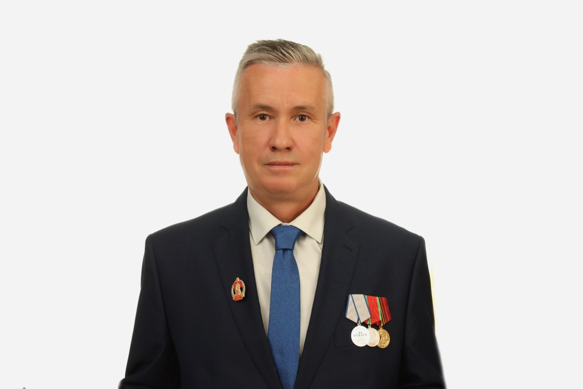 Руслан Коломбет: «Фронтовики во власти – благо для страны»