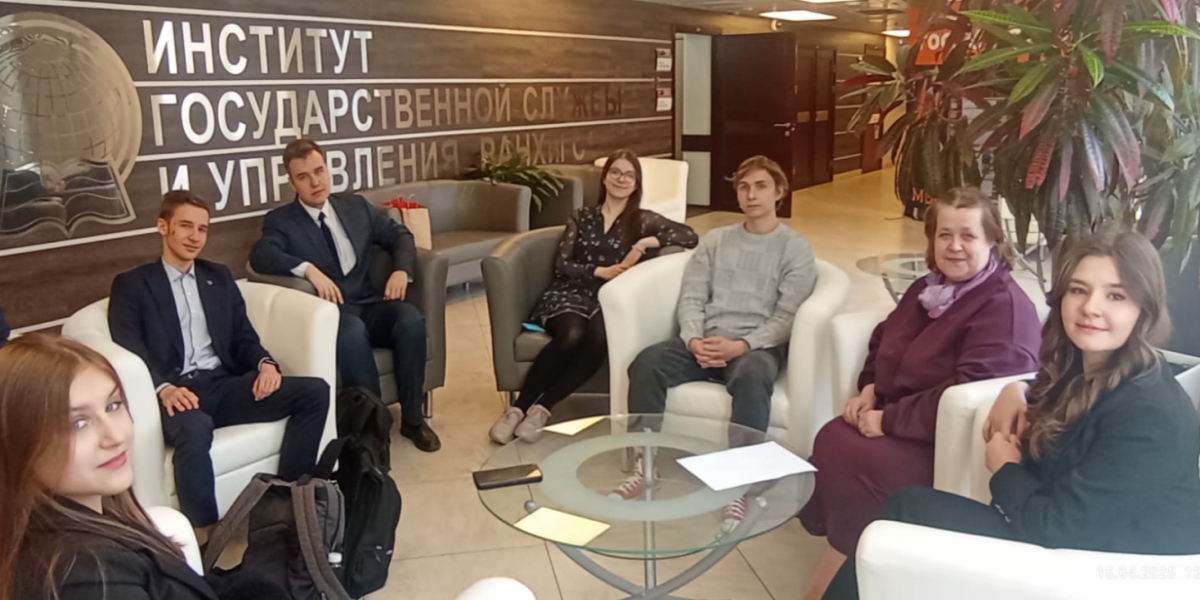 Студенты ИГСУ завершили первый этап независимой оценки качества социальных услуг