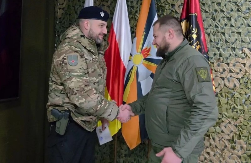 Преподаватель Президентской академии Максим Фирсов удостоен награды Минобороны России