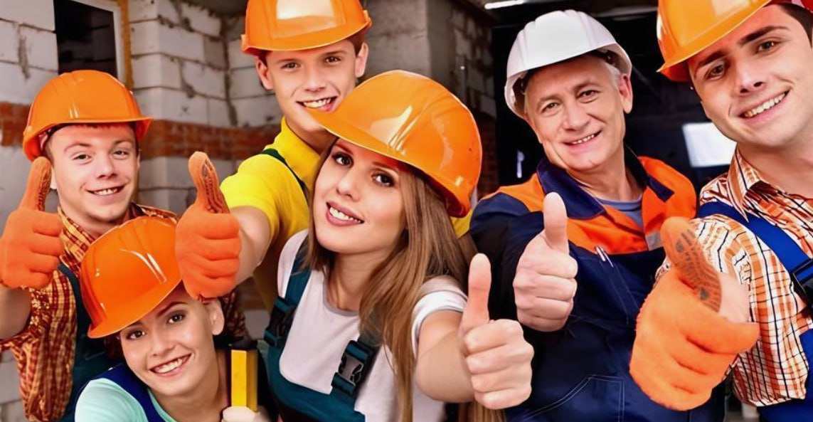 Более 100 тыс. человек переобучились благодаря нацпроекту «Кадры»