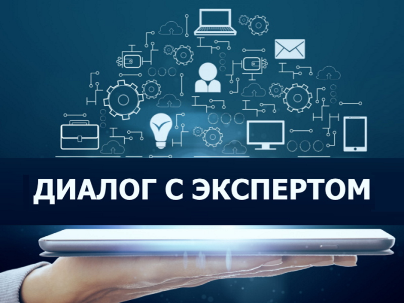 Диалог с экспертом: Робототехника в образовании – техническая политика государства