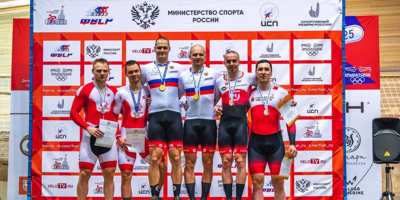Спортивные достижения наших студентов