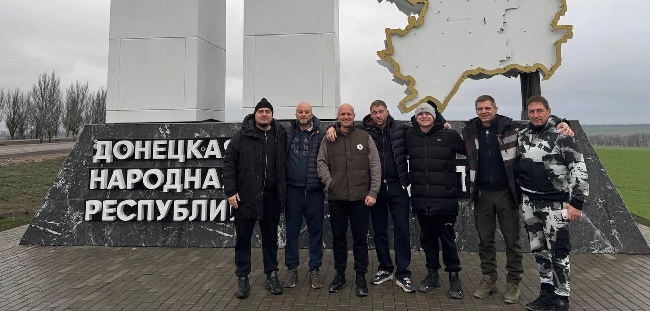 «Сила добра» аспиранта Президентской академии Даниила Старченко 