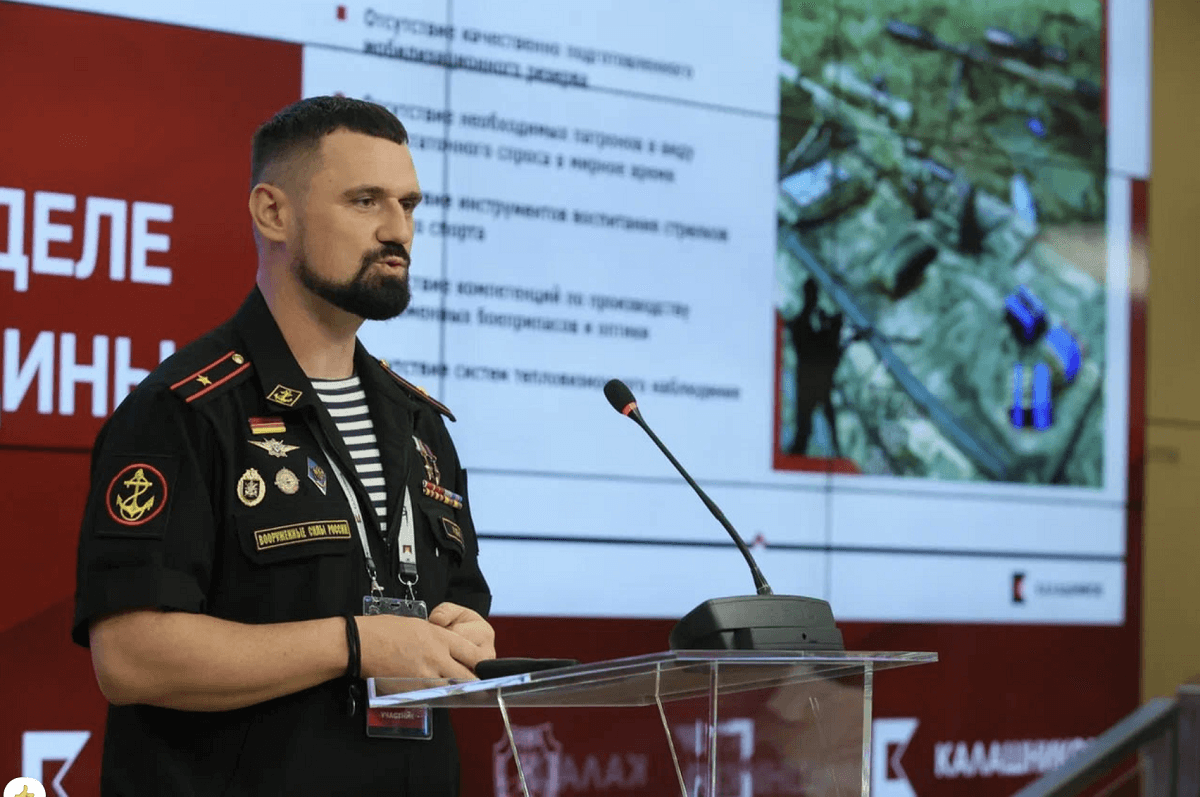 Герой России Ярослав Якубов: «В Президентской академии я учусь управлять будущим»