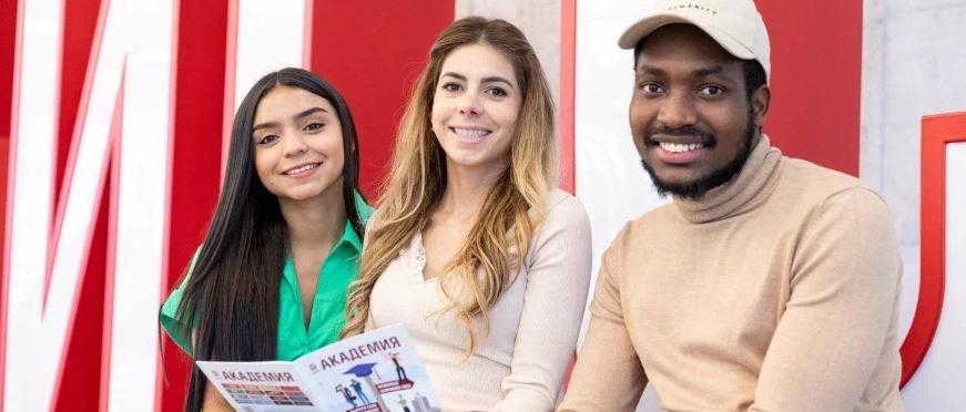 Международная олимпиада Академии «Управленцы будущего» – от Китая до Эфиопии