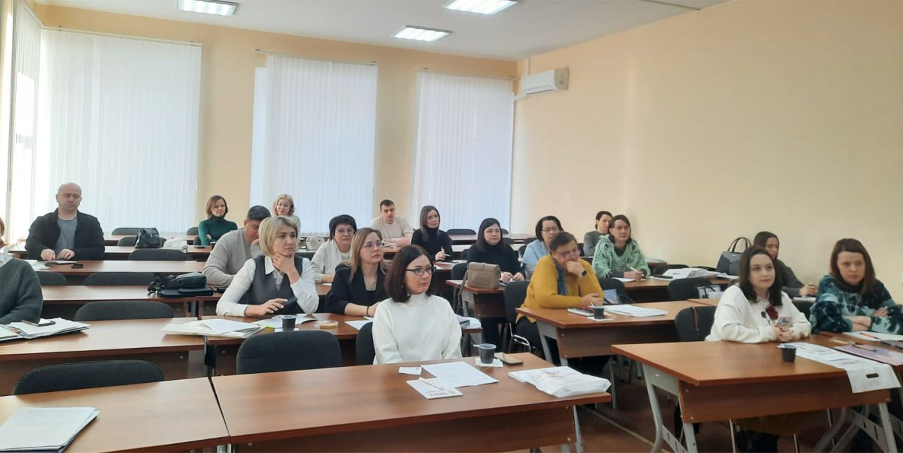 Повышение квалификации в Тульском филиале Президентской академии для муниципальных служащих