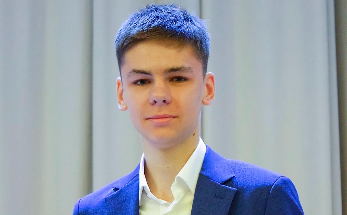 Студент Академии стал участником серьезного научного исследования