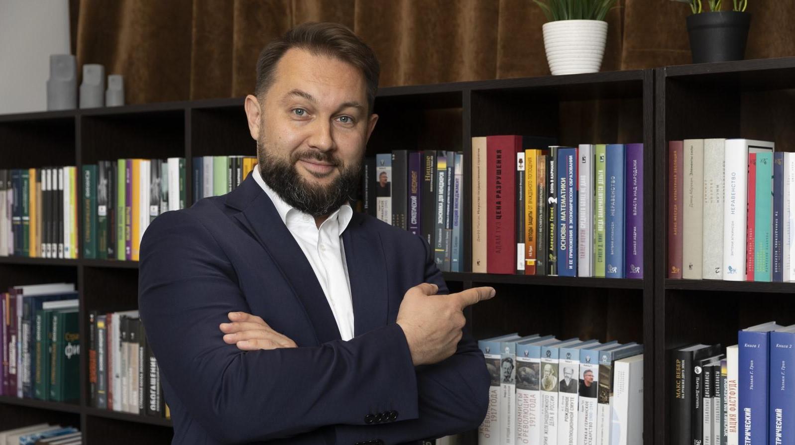 Рекорды и вызовы ИОН: интервью директора института Павла Голосова