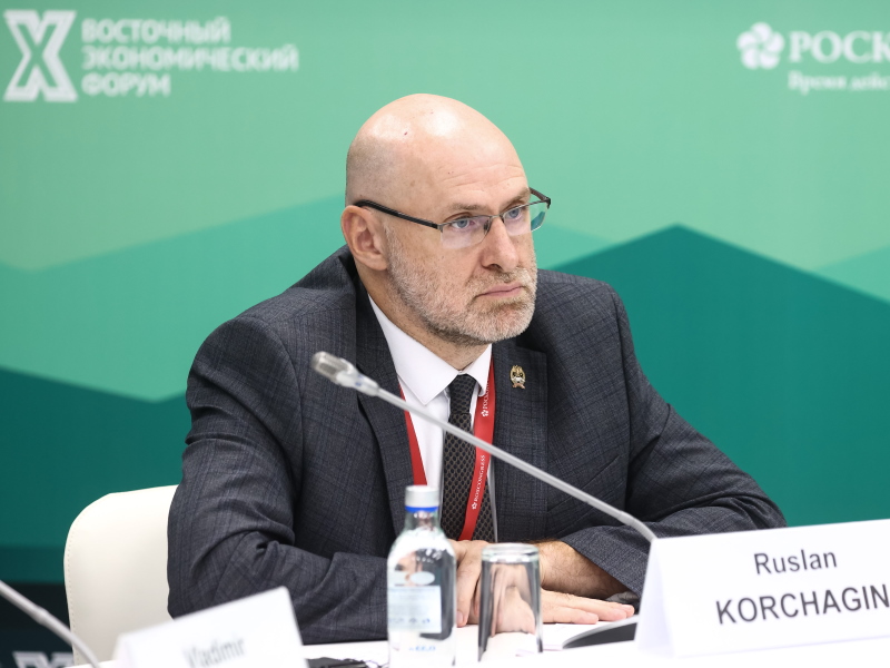 Руслан Корчагин: «Образовательная система становится ключевым элементом государственной кадровой политики»