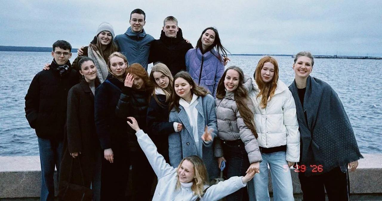 Победители конкурса «Медиалидеры Академии» отправились в тур в Карелию 