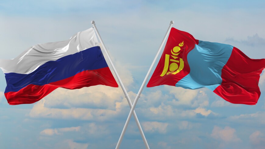Тема дня: Россия и Монголия прорабатывают новые проекты в экономике и промышленности