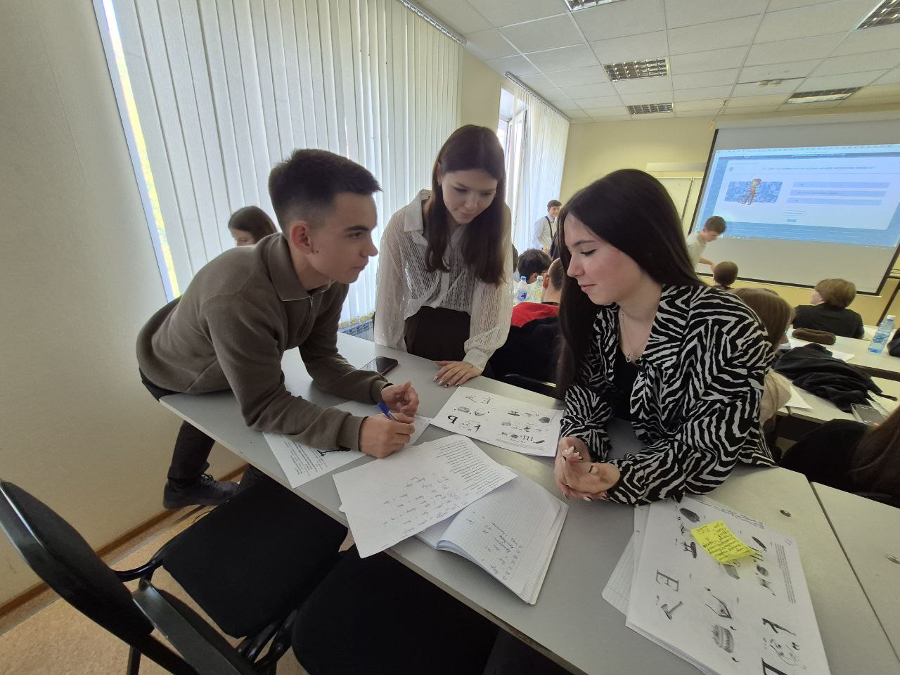 Всероссийская неделя безопасности дорожного движения