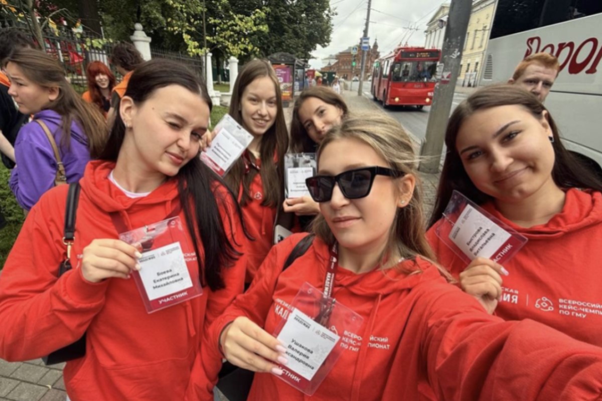 «Управленцы будущего» представили проект молодежного фестиваля во Владимире