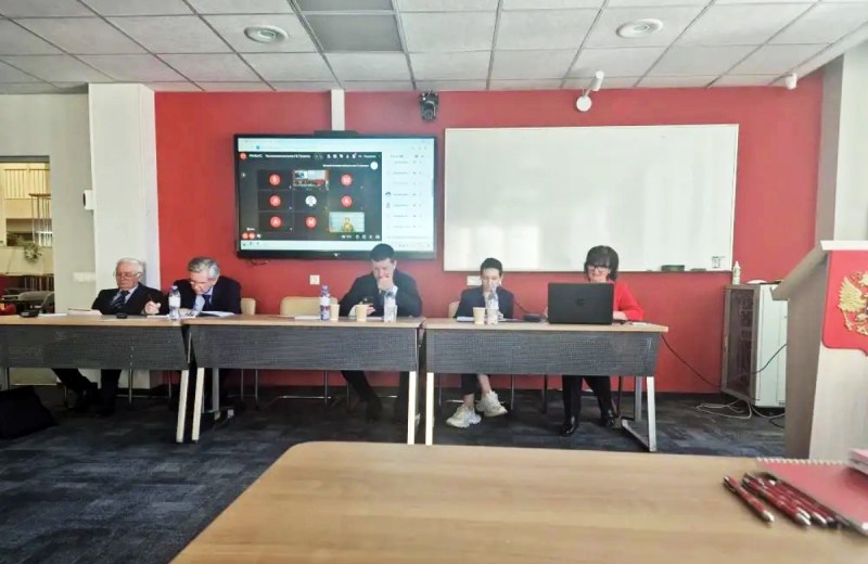 В ИГСУ Президентской Академии состоялась научная конференция по тематике государственной службы