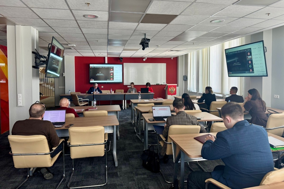 В ИГСУ Президентской Академии состоялась научная конференция по тематике государственной службы