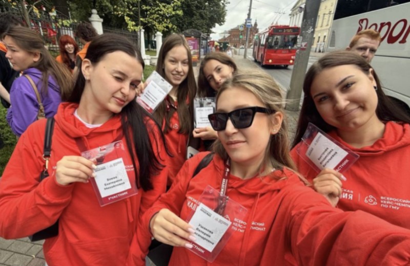 «Управленцы будущего» представили проект молодежного фестиваля во Владимире