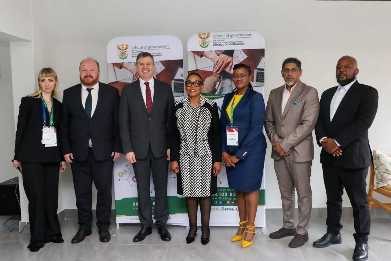 Академия будет готовить госуправленцев для ЮАР