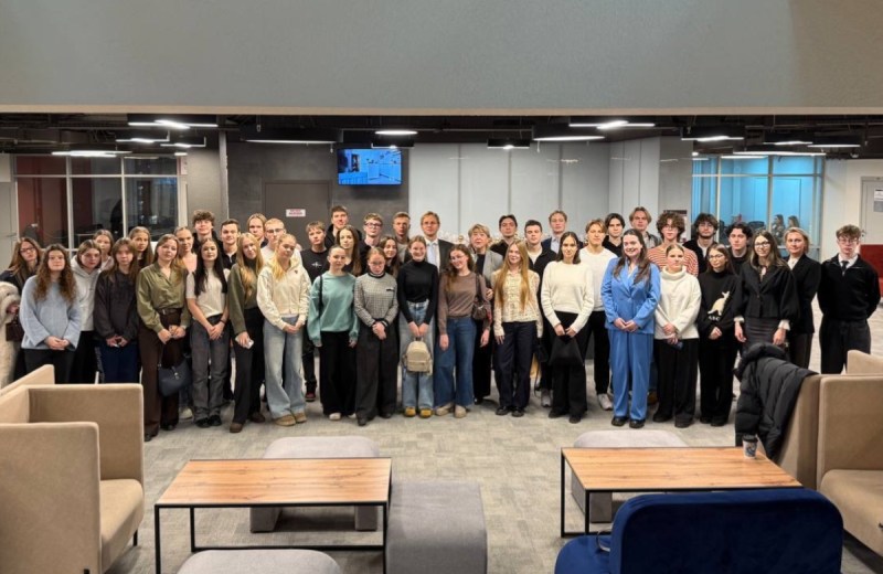 В ИГСУ Президентской академии состоялся мастер-класс, посвященный цифровой трансформации государственного управления