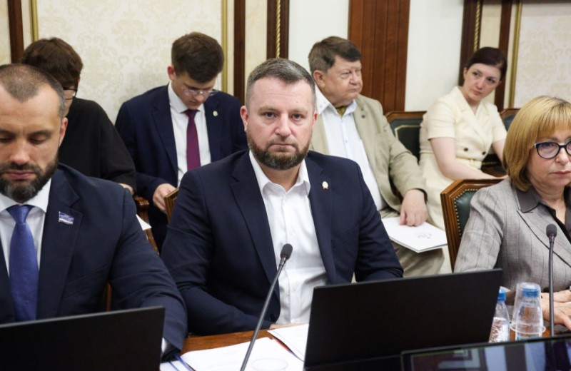 Эксперт Президентской академии Виталий Бегеза выступил в Совете Федерации по вопросам оплаты судебной экспертизы