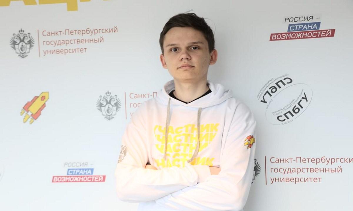 Золотой медалист олимпиады «Я – профессионал» Михаил Лайков –  о системе отбора, секретах успеха и alma mater