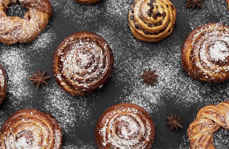 Россия обновила рекорд экспортной выручки по мучным кондитерским изделиям